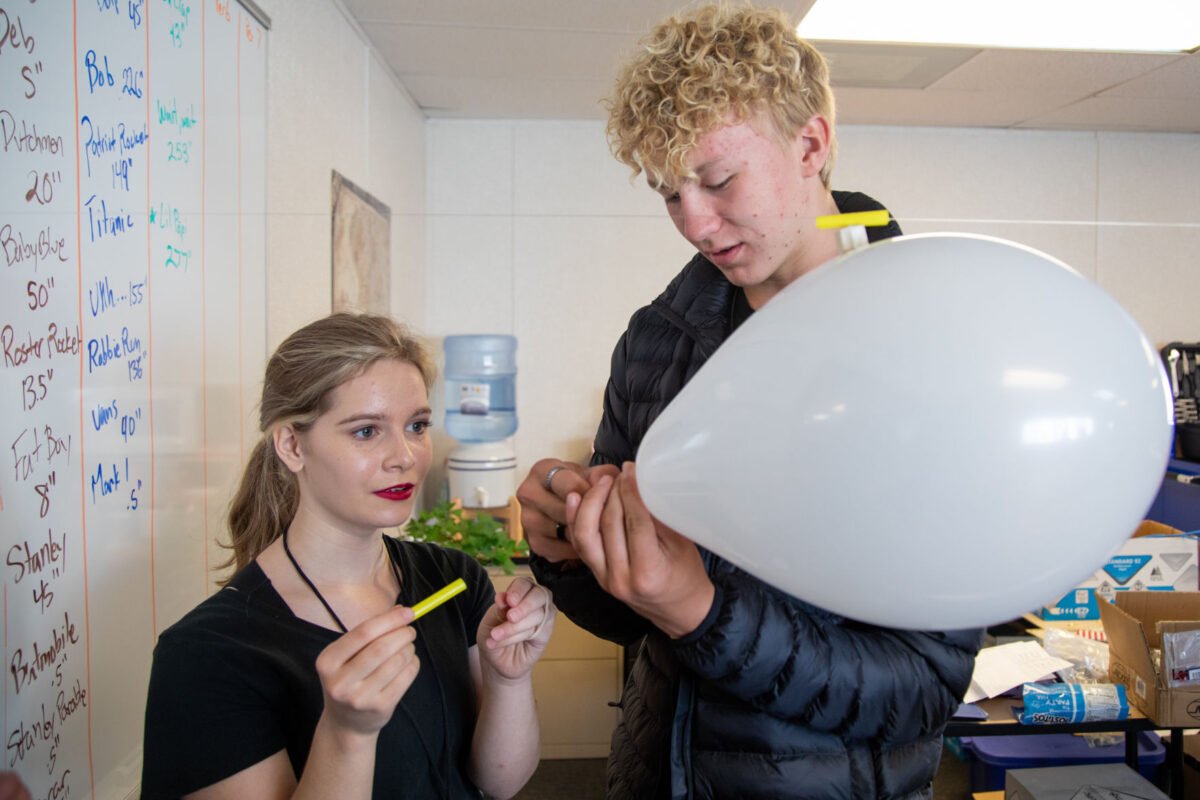 NUAMES new campus in Ogden allows students to experience college up